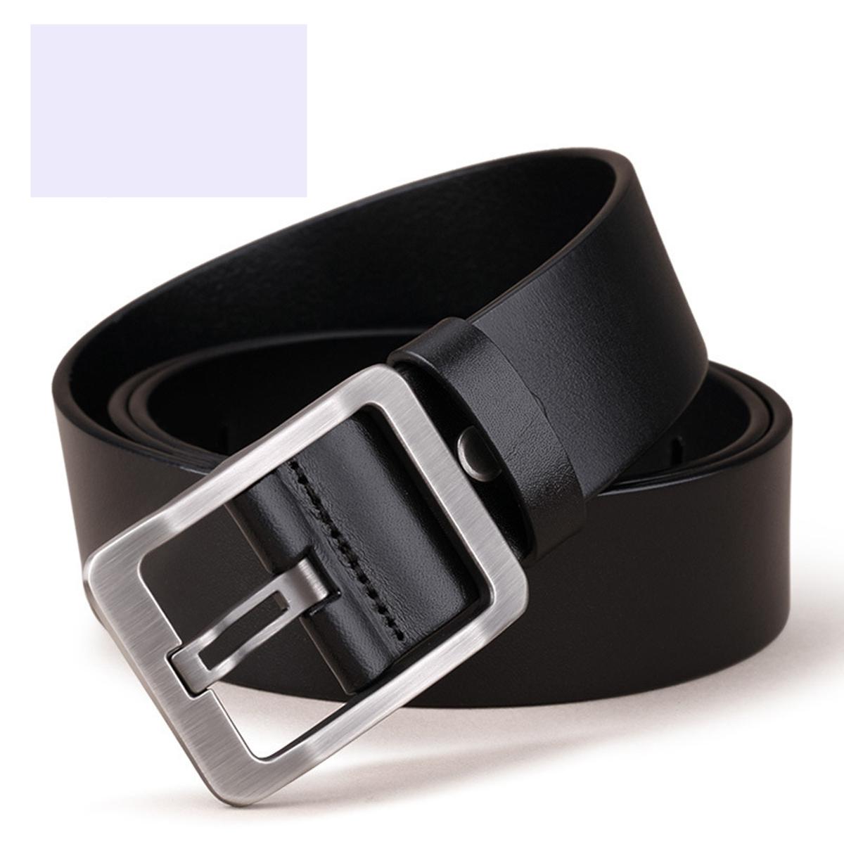Men's Belts Brand Premium High Quality Auto lock Wearing Belts