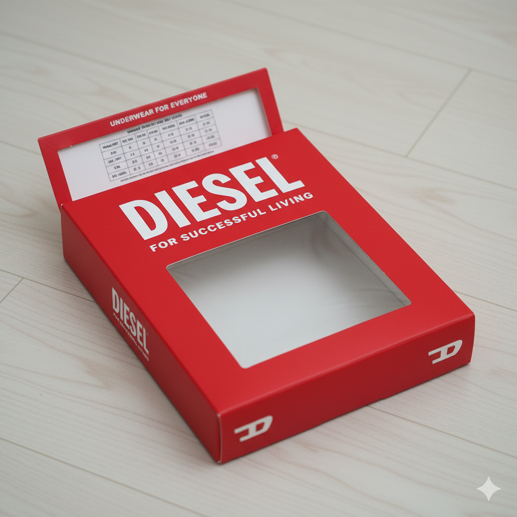 Diesel Boxers Pack of 3