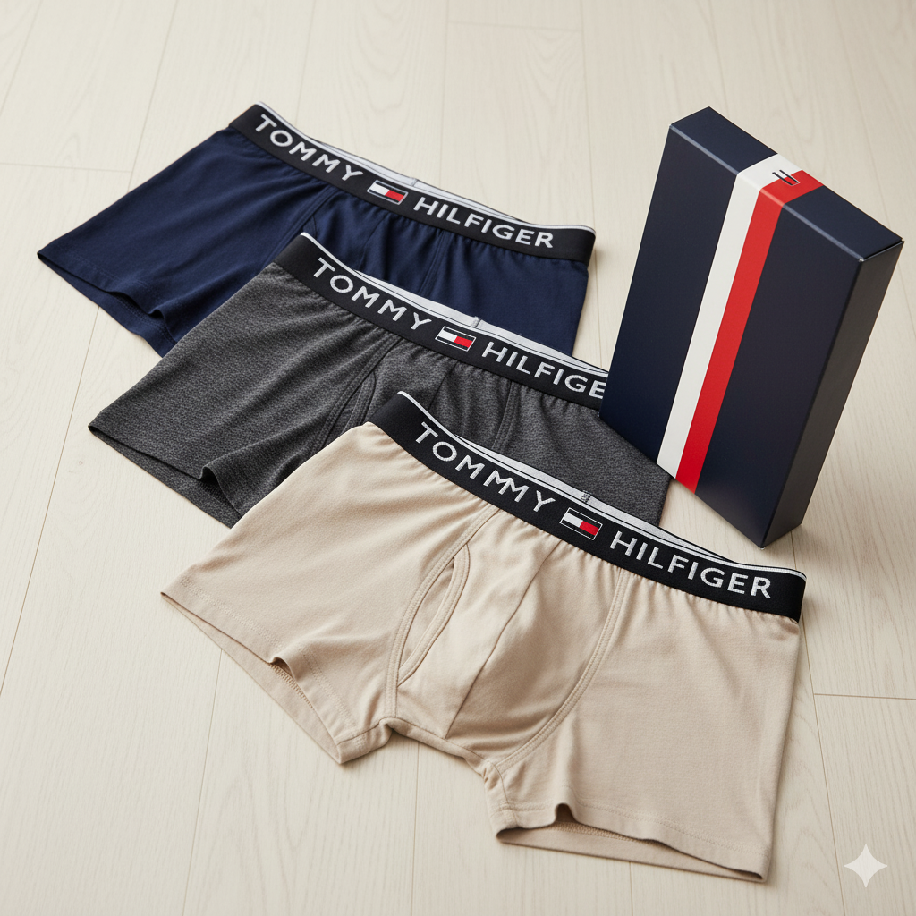 Tommy Hilfiger Boxers Pack of 3