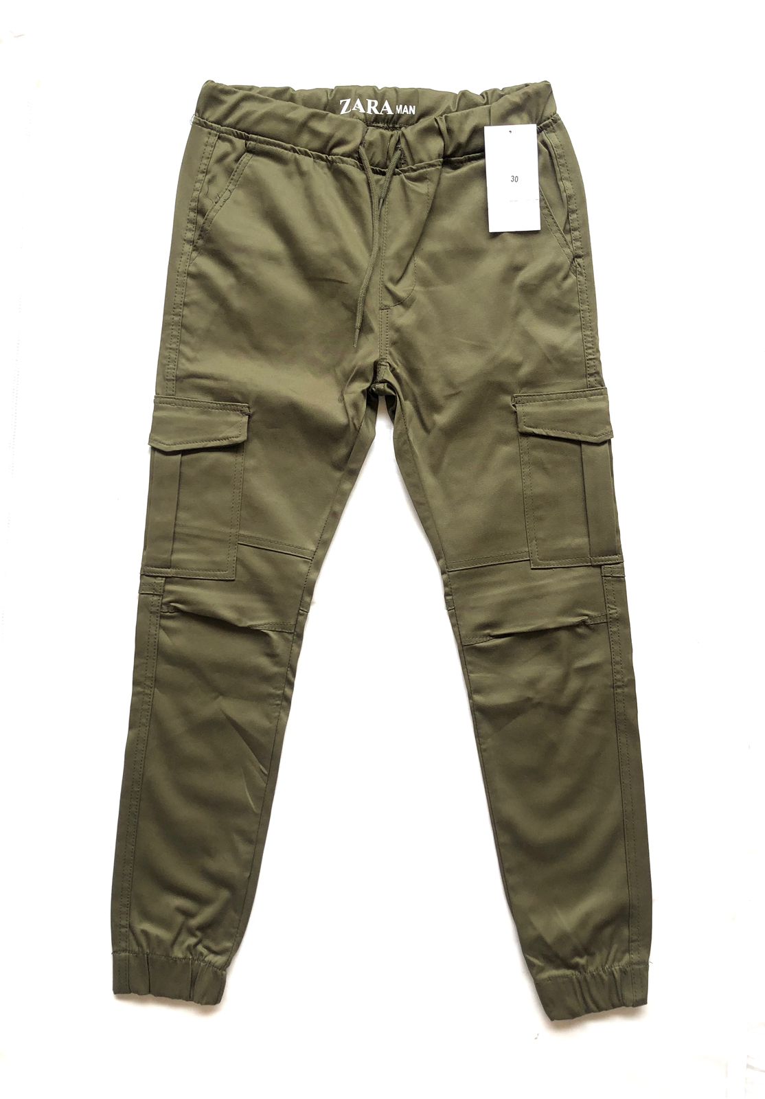 Cargo Trousers Pack of 3