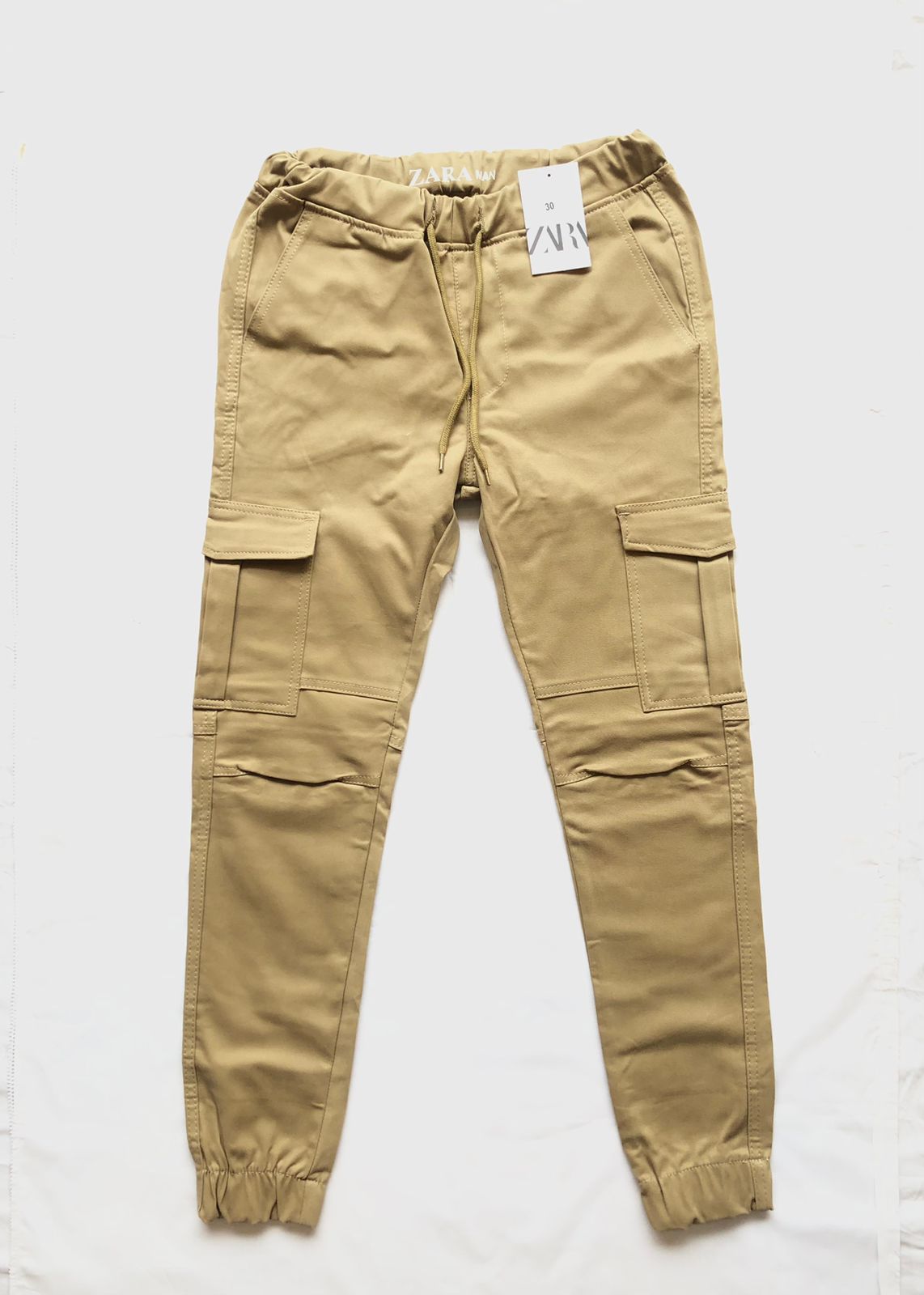 Cargo Trousers Pack of 3