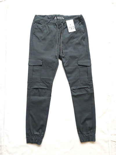 Cargo Trousers Pack of 3