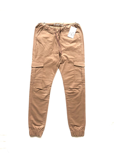 Cargo Trousers Pack of 3