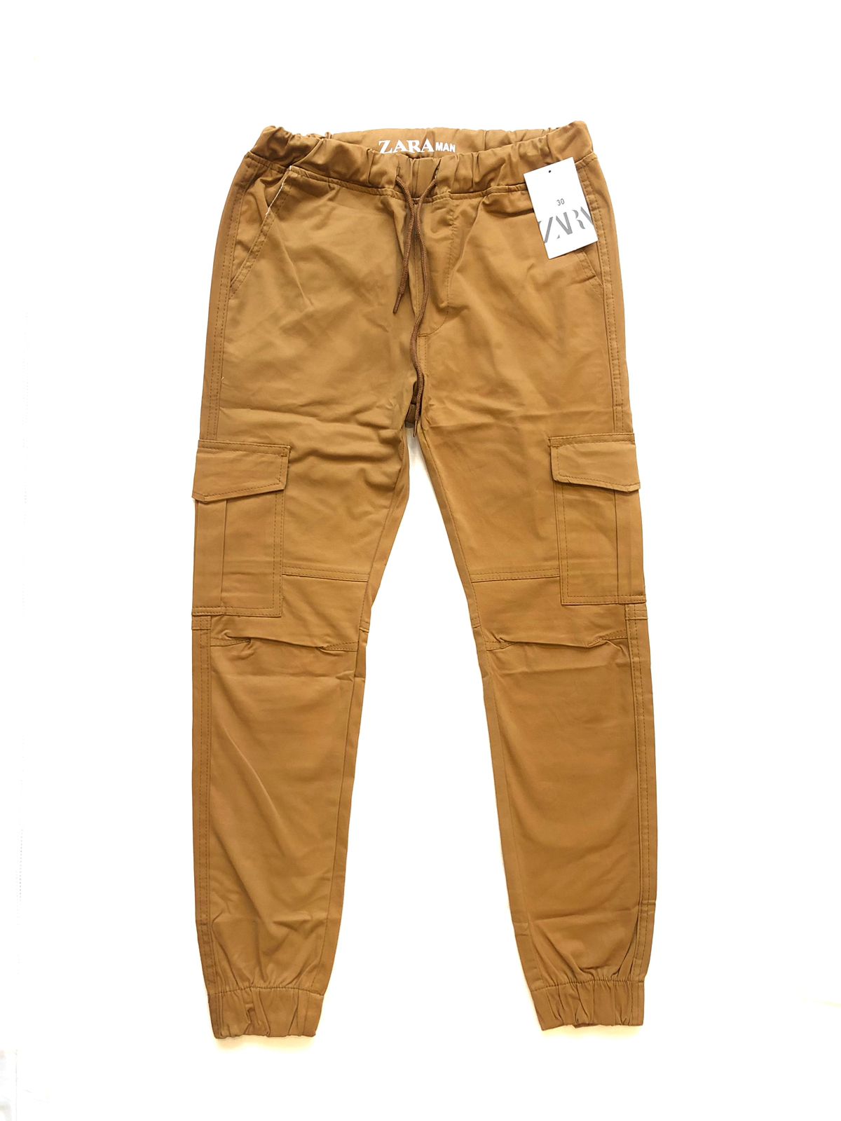 Cargo Trousers Pack of 3