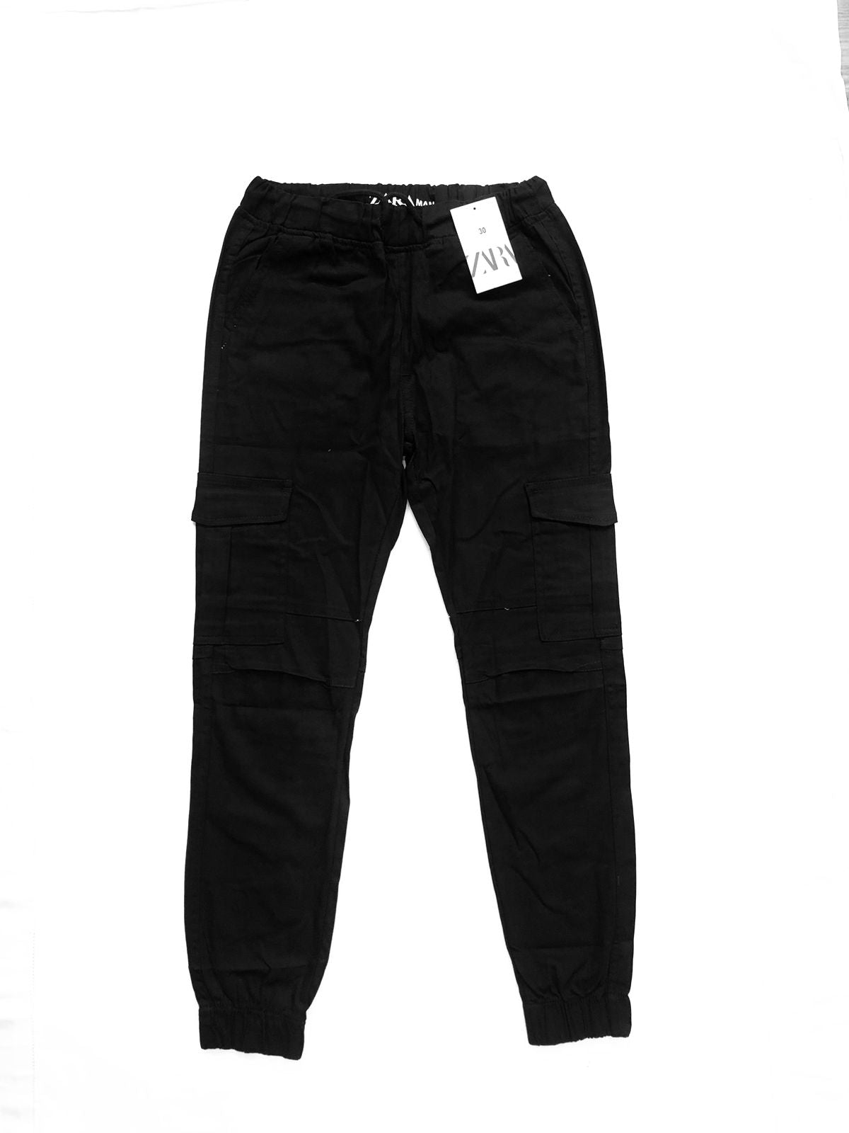 Cargo Trousers Pack of 3