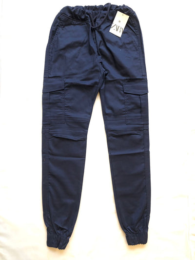 Cargo Trousers Pack of 3