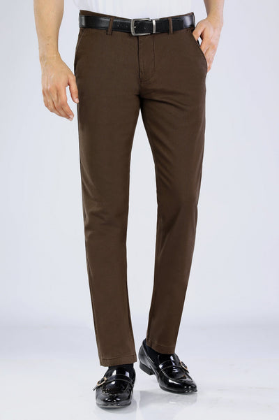 Pack of 5 Cotton Chinos Pants