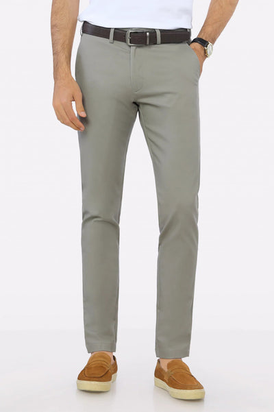 Pack of 5 Premium Cotton Chinos