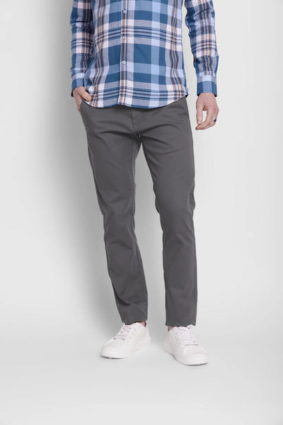 Pack of 5 Cotton Chinos Pants