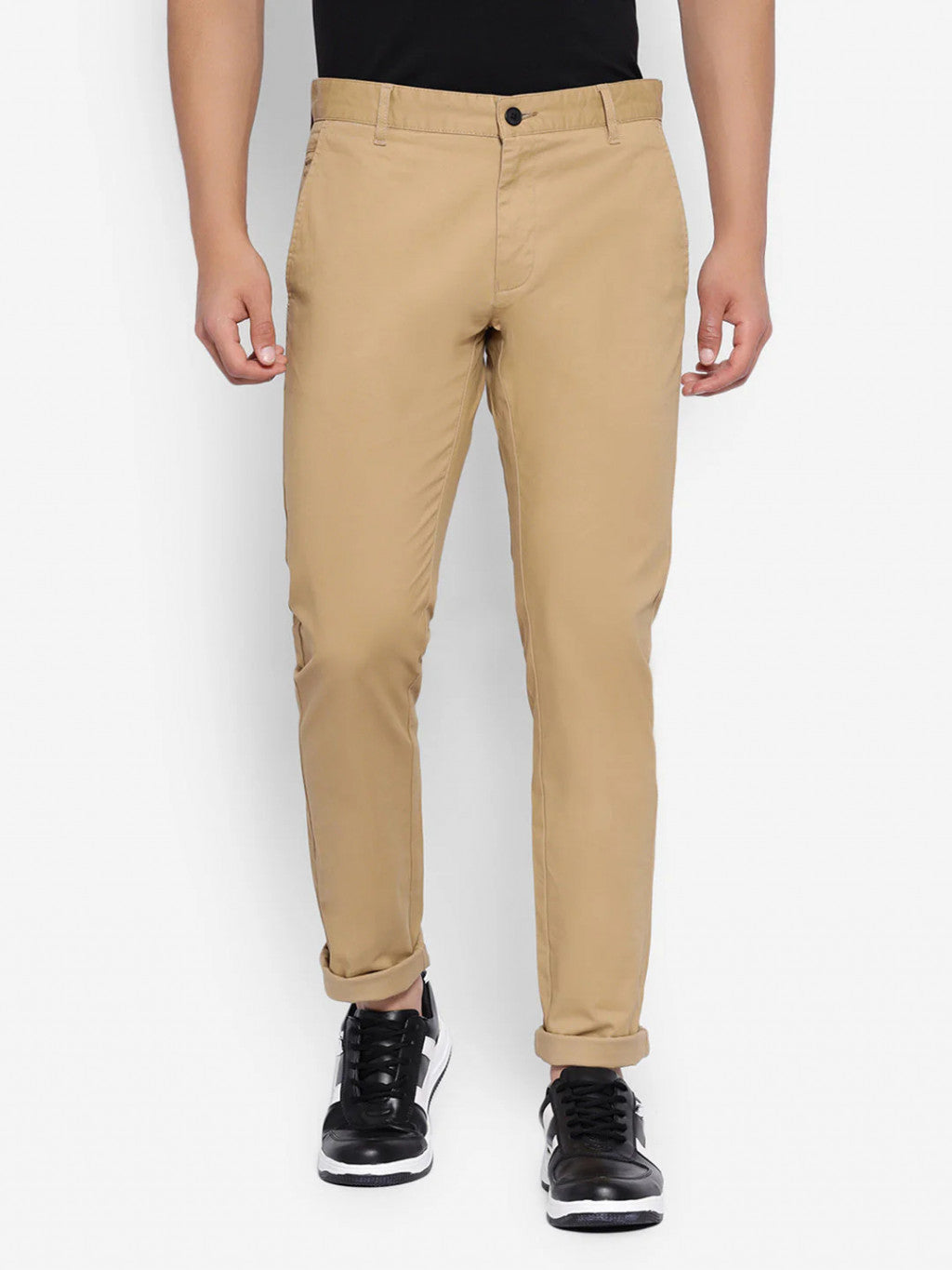 Pack of 5 Cotton Chinos Pants