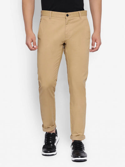 Pack of 5 Cotton Chinos Pants