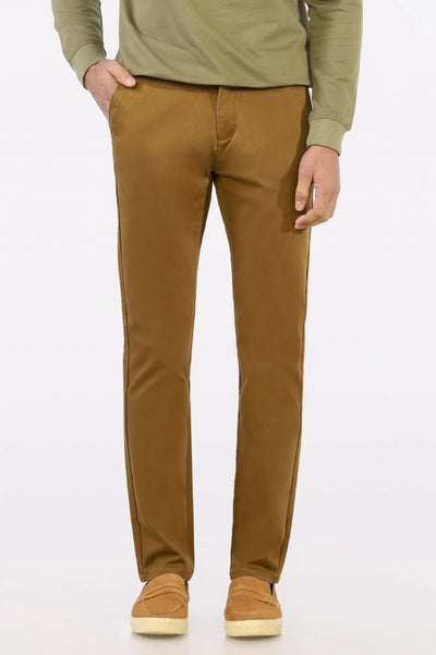 Pack of 5 Premium Cotton Chinos