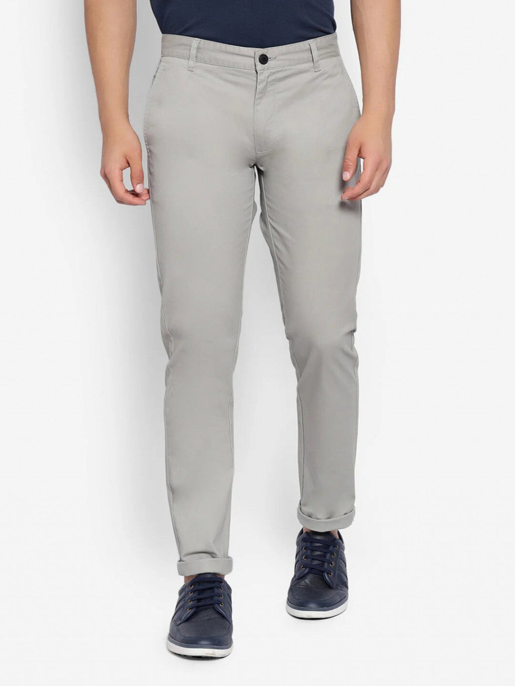 Pack of 5 Cotton Chinos Pants