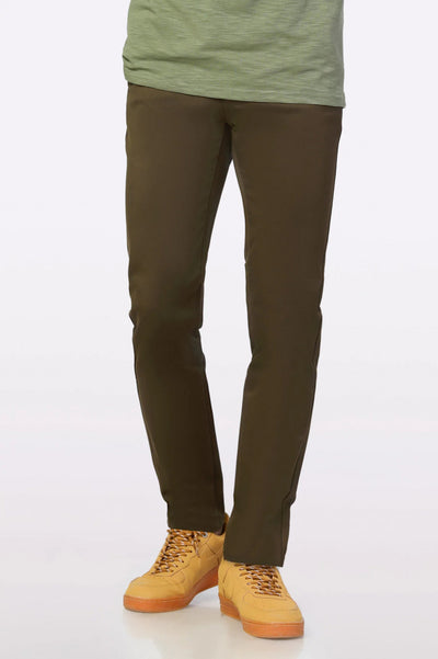Pack of 5 Premium Cotton Chinos