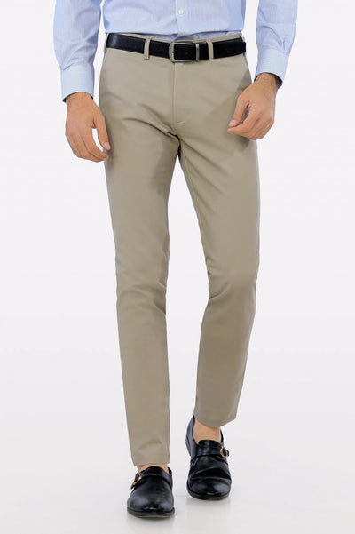 Pack of 5 Premium Cotton Chinos