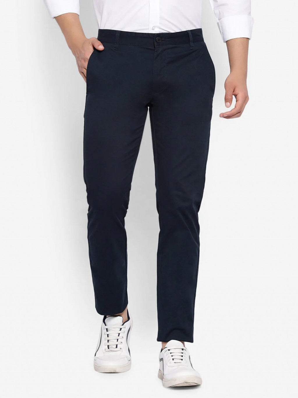 Pack of 5 Cotton Chinos Pants